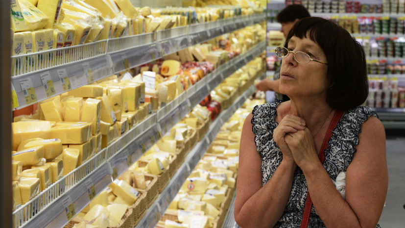 Обойти эмбарго в домашних условиях: Германия может купить производство сыров в России