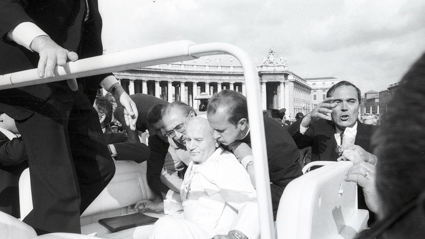 35 лет главной тайне Ватикана: кто хотел убить Иоанна Павла II?
