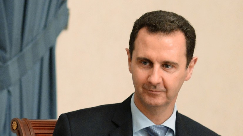 The Hill: В Вашингтоне признали, что давление на Асада не работает