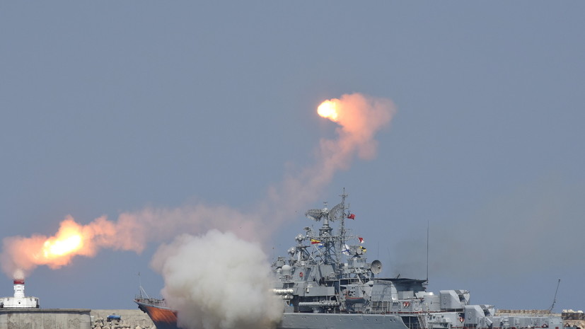 FT: Амбиции России в Чёрном море взволновали НАТО