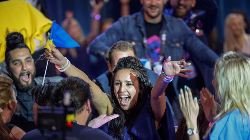 «Политическая украинская песня побеждает на «Евровидении»: СМИ о результатах конкурса