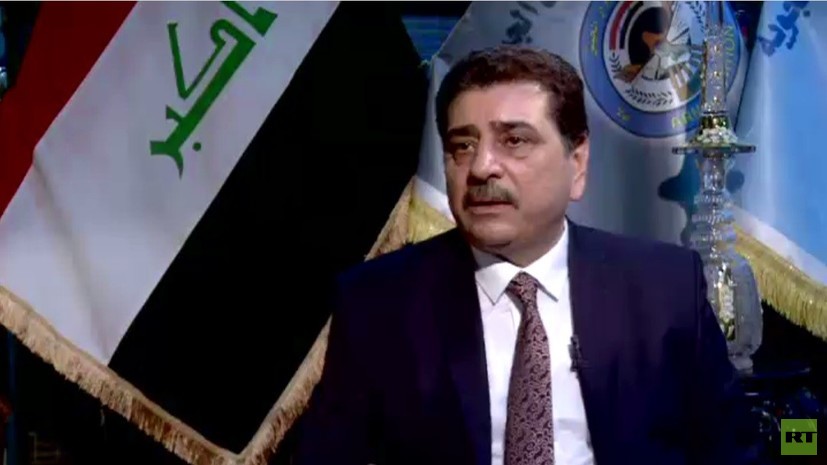 Советник главы МО Ирака: Россия — из тех, кто поддерживает друзей в борьбе с терроризмом