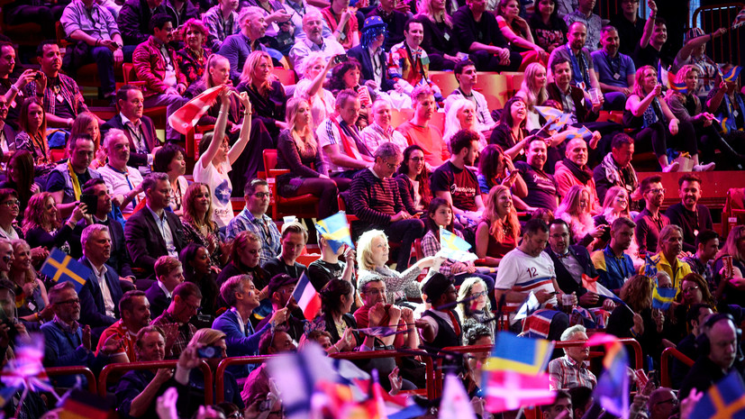 The Guardian о голосовании на Евровидении: Народ оказался храбрее элит