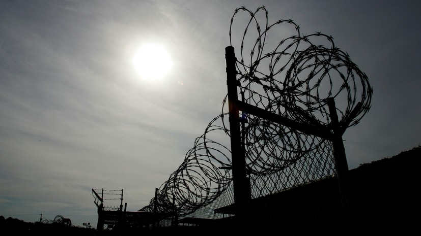 Новые файлы из архива Сноудена: АНБ участвовало в организации допросов узников Гуантанамо 