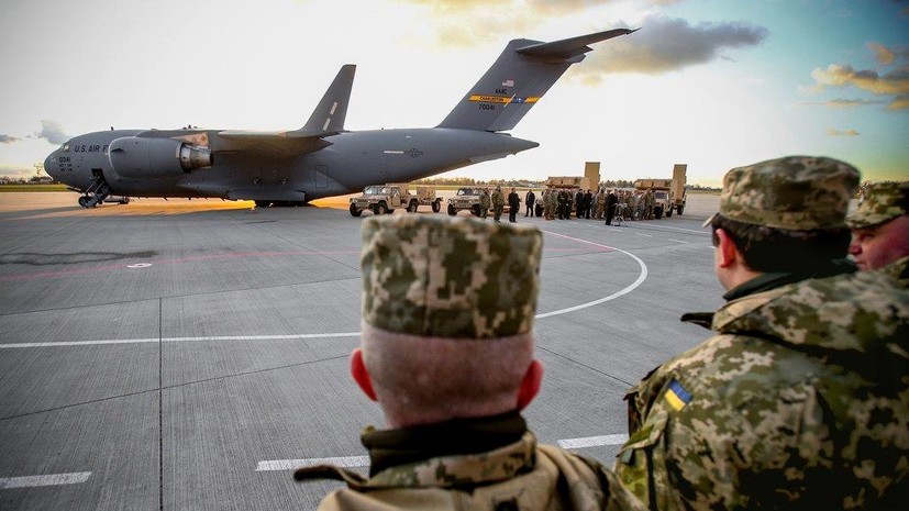 Украине — оружие, Европе — войска: конгресс принял оборонный бюджет Пентагона