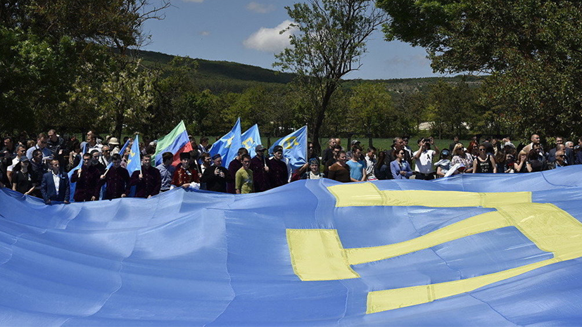 Трудности перевода: МИД РФ ждёт от Euronews извинений за сюжет о депортации крымских татар