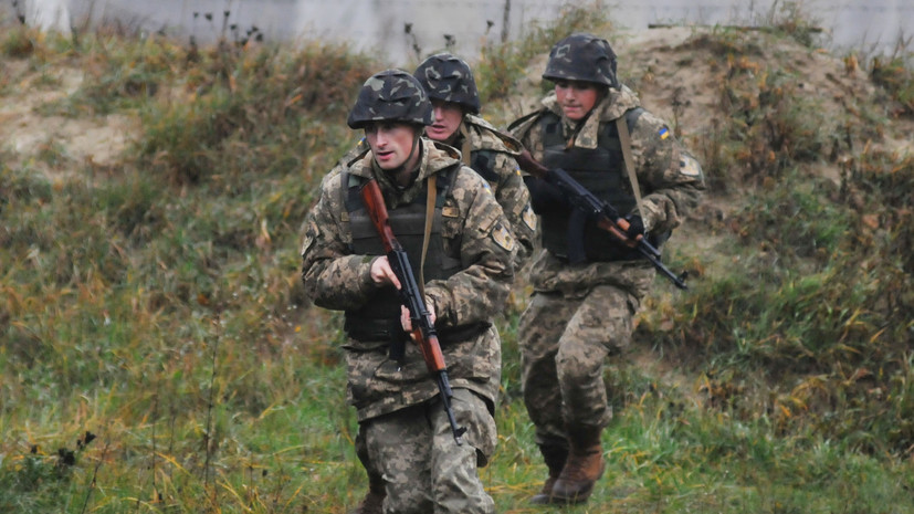 Недоброе утро, Донбасс: «Армия FM» поднимет боевой дух украинских солдат за счёт США