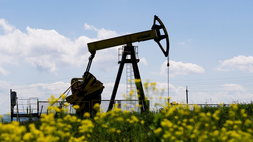 Новак рассказал о сроках восстановления нефтяного рынка