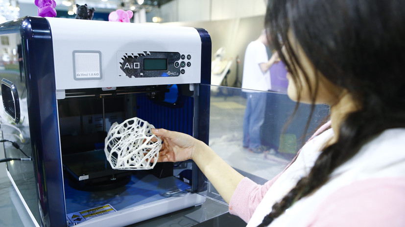 Узнать за 60 секунд: что уже сейчас можно распечатать на 3D-принтере