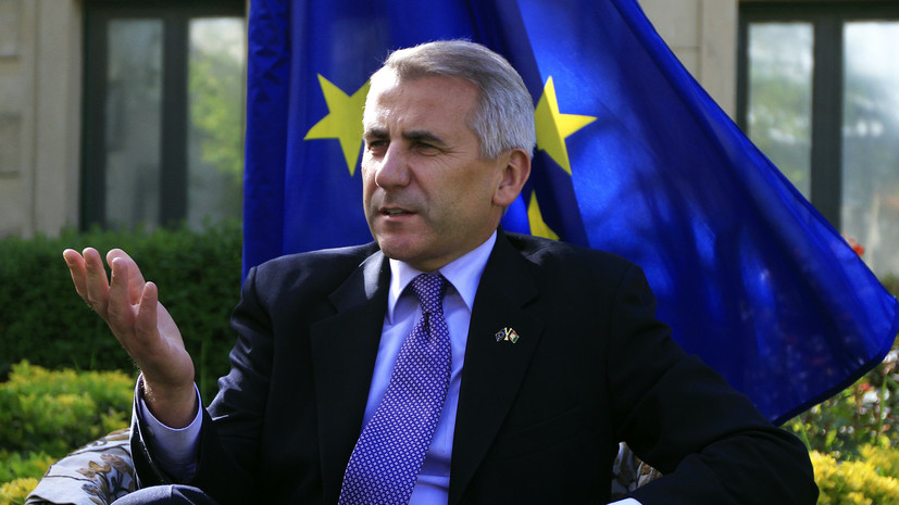 Посол ЕС в России: Брюссель заинтересован в снятии санкций с РФ