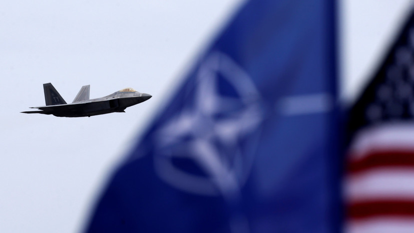Датская газета: Европейцы первыми расплатятся за расширение НАТО