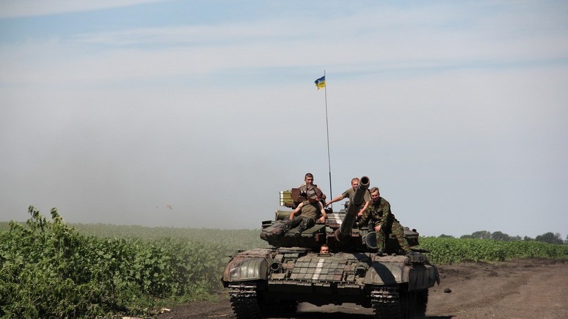 Военно-промышленный коллапс: как Украина торгует своим оружием