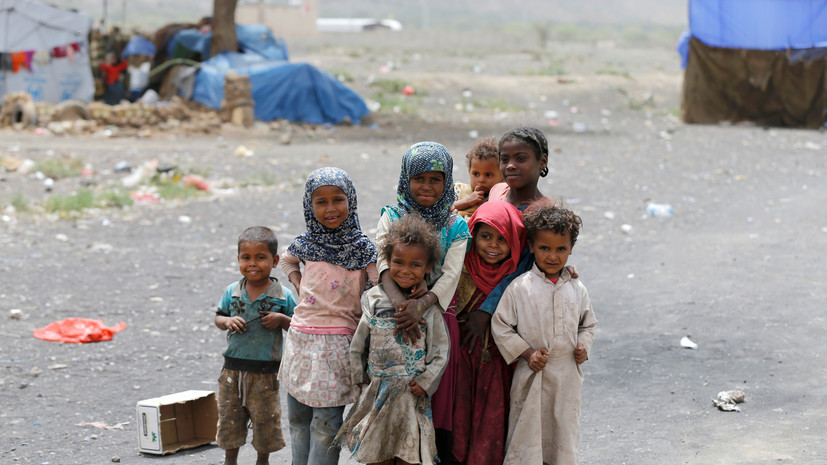 ООН по просьбе Саудовской Аравии удалила её и союзников из списка нарушителей прав детей