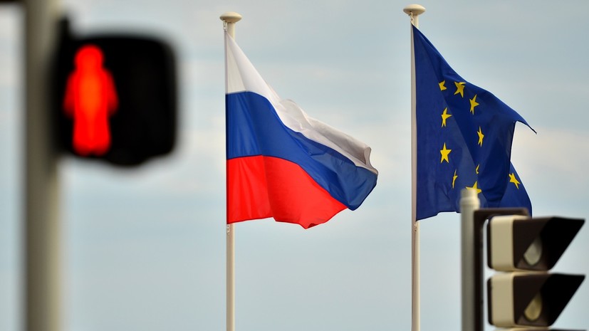 Зарубежные СМИ сообщили о намерении ЕС продлить антироссийские санкции