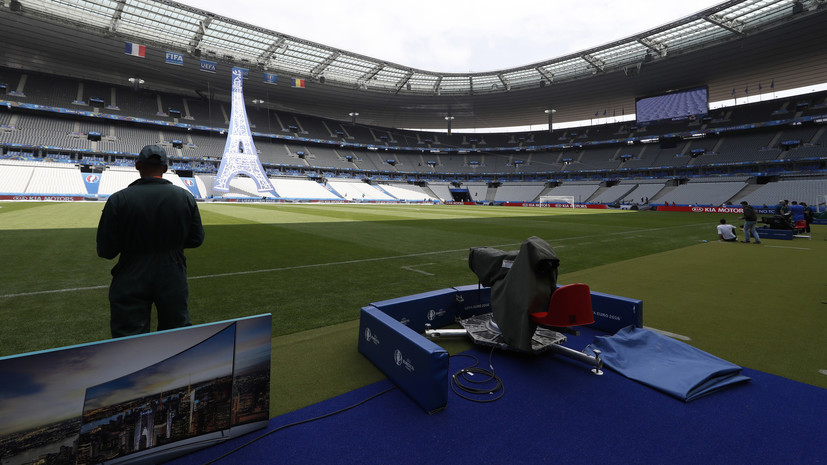 Дэвид Гетта станет хедлайнером церемонии открытия Евро-2016