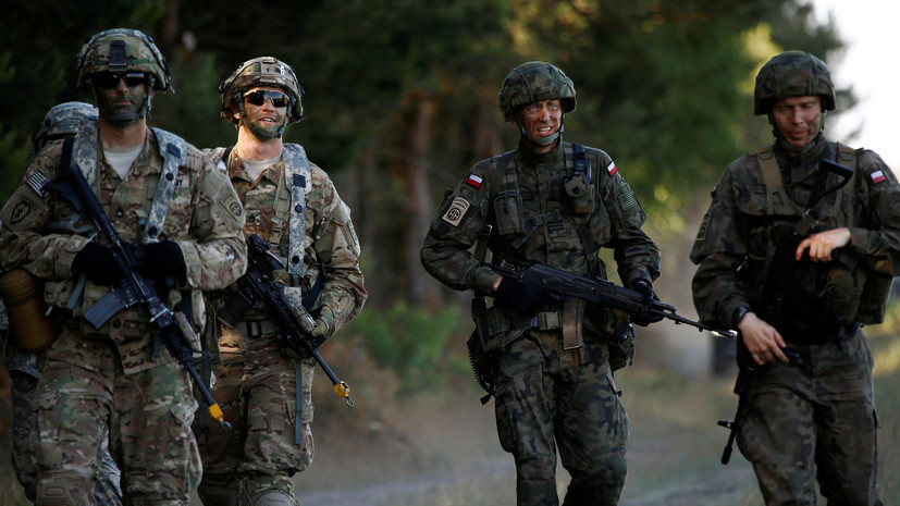 The Huffington Post: Россия подобралась слишком близко к мирным границам НАТО