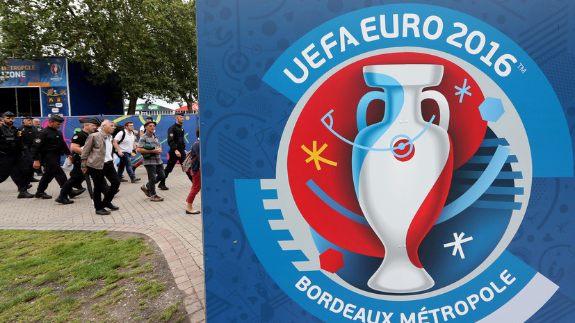 Евро-2016: матчи субботы