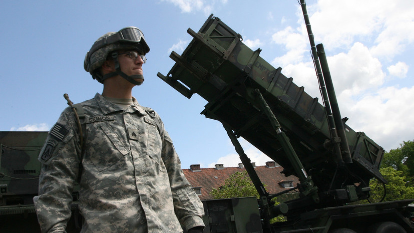 FT: Польша и страны Балтии обсуждают создание системы ПВО для «защиты от России»