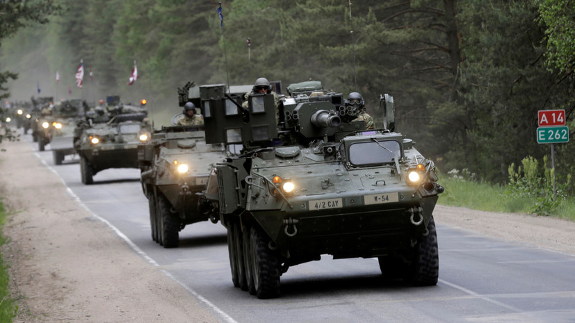 НАТО увеличит оборонные расходы на $3 млрд