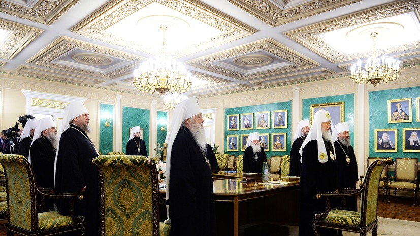 РПЦ не будет участвовать во Всеправославном соборе на Крите
