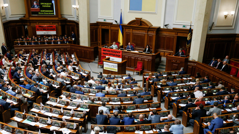 Foreign Policy предложил Украине сменить власть
