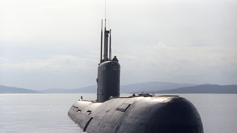 Индия построит подводные лодки по российской лицензии