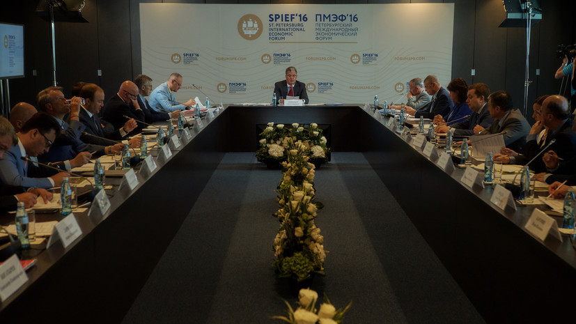 Die Presse: Петербургский форум растопит лёд в отношениях России и Европы