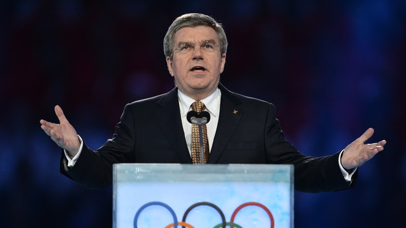 Право на Олимпиаду: российские спортсмены обратились с открытым письмом к главе МОК