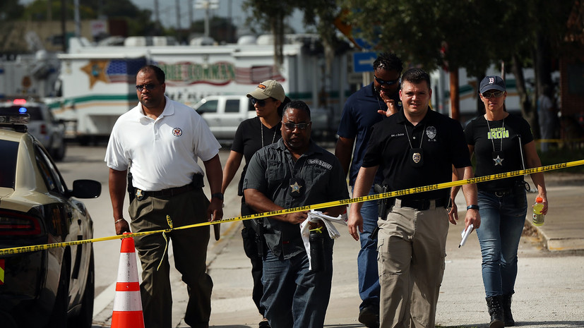 ФБР проигнорировало сообщения сотрудников оружейного магазина о визите стрелка из Орландо 