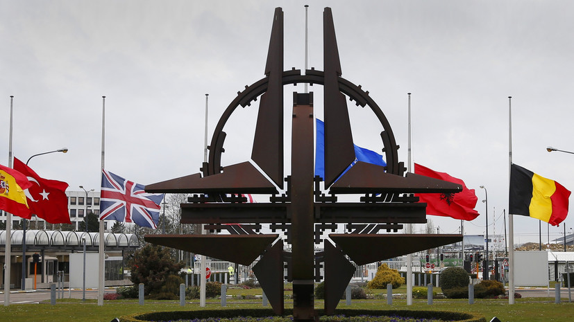 Герхард Шрёдер предостерёг НАТО от гонки вооружений с Россией 