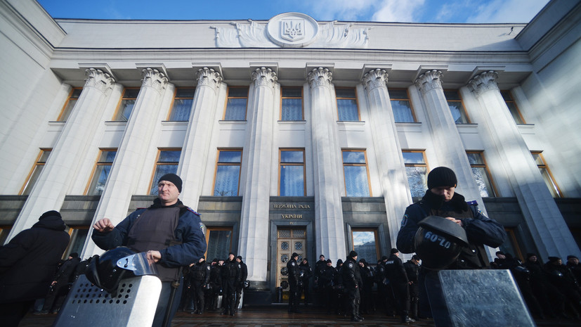 Депутат Рады обвинил власти Украины в сокрытии причин убийства Олеся Бузины