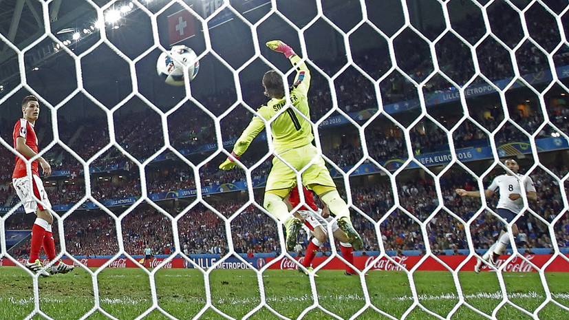 Евро-2016: итоги игрового дня