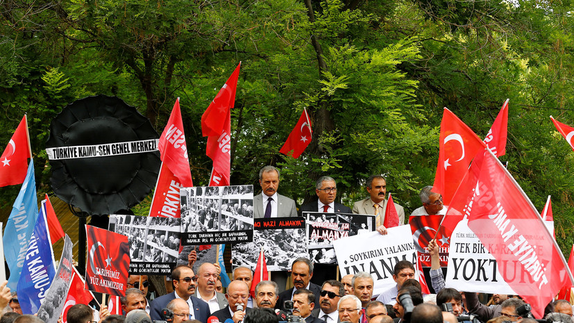 ПАСЕ: В Турции возникли угрозы для демократии