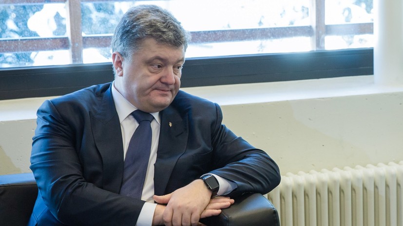 СМИ: Пётр Порошенко пытался добиться приглашения на саммит Евросоюза