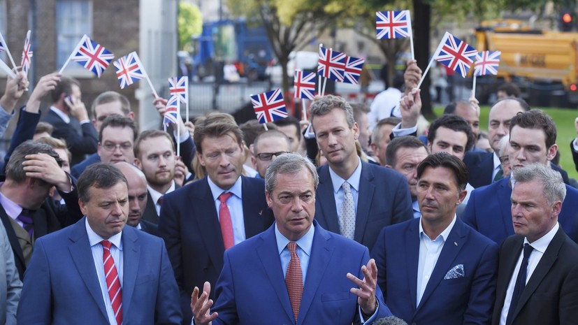 Британский референдум: что говорят политики и эксперты