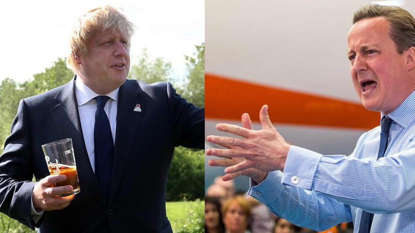 Эксперты о будущем Консервативной партии Великобритании: Борис Джонсон сегодня на коне