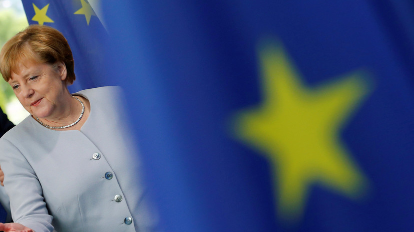 Евросоюз нерушимый: СМИ узнали о планах Франции и ФРГ превратить ЕС в «супергосударство»