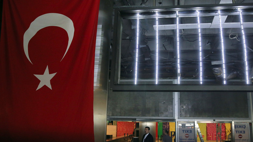 Число жертв теракта в Стамбуле возросло до 42 