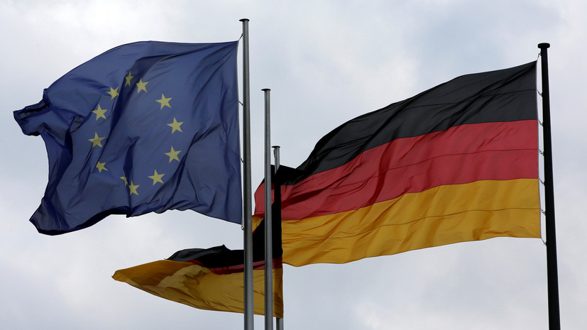Вице-канцлер ФРГ предложил дать молодым британцам немецкое гражданство