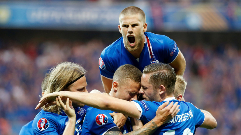 Родина помнит: успех сборной Исландии на ЧЕ может привести к появлению Дня футбола