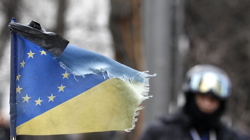 WSJ: Брексит поставил под угрозу европейскую мечту Украины