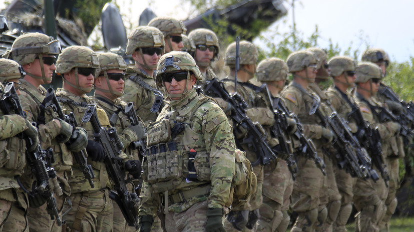 The Washington Post: НАТО готовится к долгосрочному соперничеству с Россией