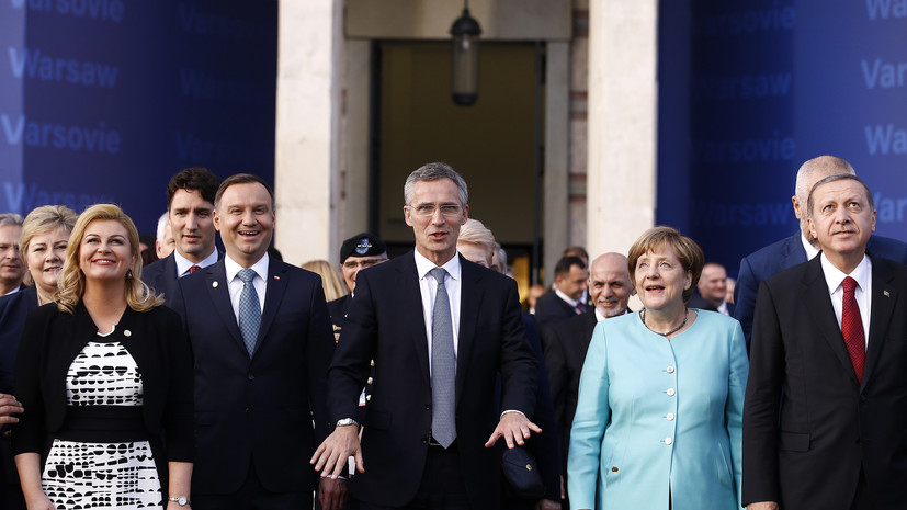Окружили заботой: НАТО объявило о начальном уровне готовности системы ПРО в Европе