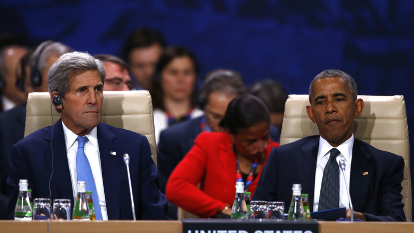Business Insider: Вашингтон не поддерживает «пророссийские» заявления Джона Керри 