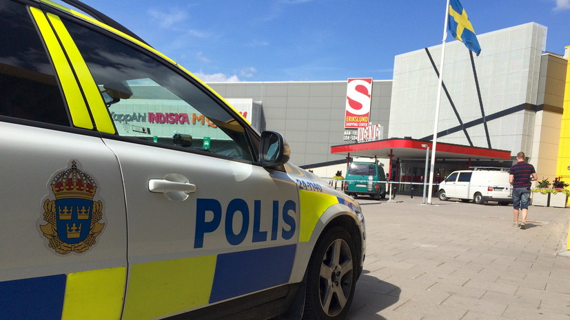 GTA по-шведски: полиция разыскивает подростка, угоняющего элитные автомобили