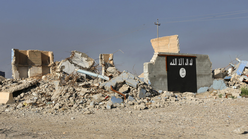 ИГ подтвердило смерть «военного министра» аш-Шишани