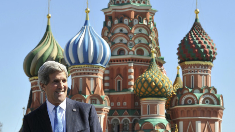 Приключения Джона Керри в России: как это было