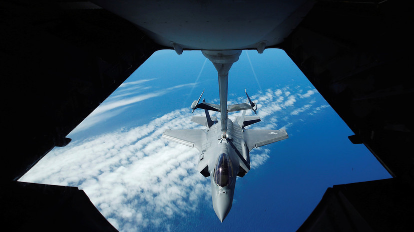 Конгрессмен: Половина американских ВВС не готова встретиться в бою с Россией