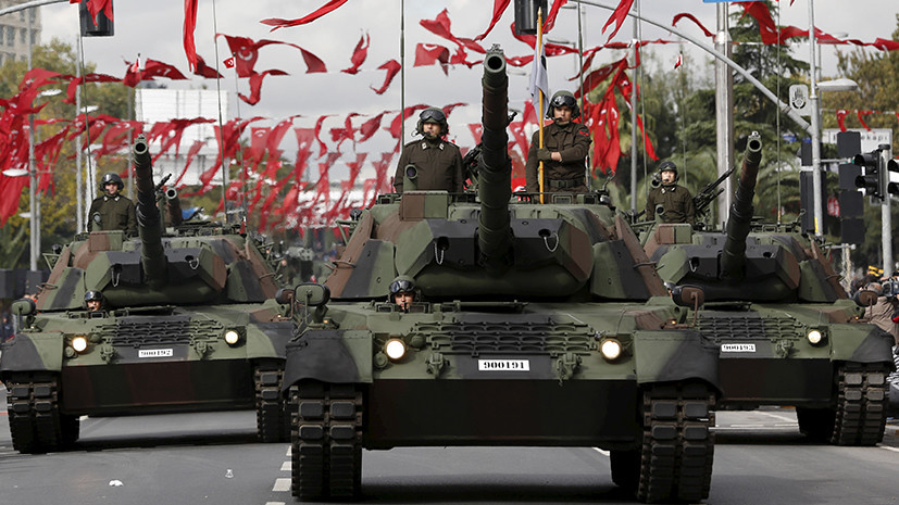История не одного переворота: что нужно знать о турецкой армии