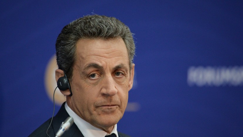 Николя Саркози: Нам нужна Россия для борьбы против терроризма